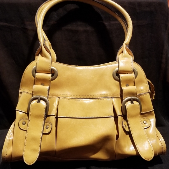 Emilie M. Leather Handbag/Shoulder Bag - Picture 3 of 5